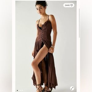 Fleur Maxi Dress Free People